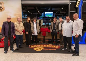 Rock & Ribs inaugura megaoperação no Sider Shopping e amplia opções de lazer e gastronomia em Volta Redonda