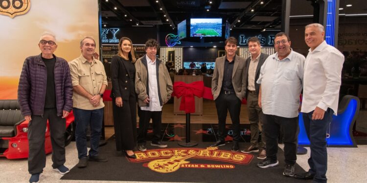 Rock & Ribs inaugura megaoperação no Sider Shopping e amplia opções de lazer e gastronomia em Volta Redonda