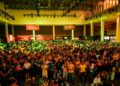 FESTIVAL Futebol e Samba reúne famosos no Pacaembu durante jogo do Brasil na Copa do Mundo 2026