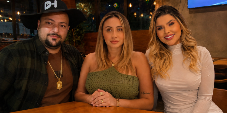 Diogo Henrique (DH), Milla Gomes E Adriane Oliveira Confirmam Presença No Camarote “Maravilhoso” Na 46ª Festa Do Peão Boiadeiro De Itapecerica Da Serra (SP)