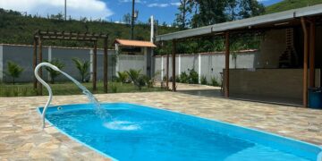 Rancho Vista Alegre aposta em estrutura completa e contato com a natureza para se tornar referência em eventos em Barra Mansa