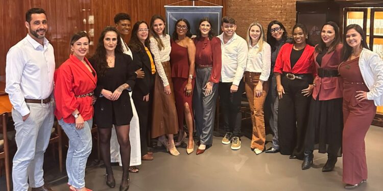 Almoço de Boas-Vindas do RCD Prime Club reúne empresários e fortalece conexões estratégicas em Volta Redonda