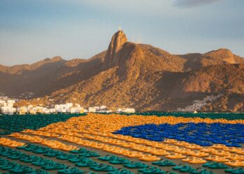 Agência Mango se une a Havaianas para ativações no Mundial de Futebol