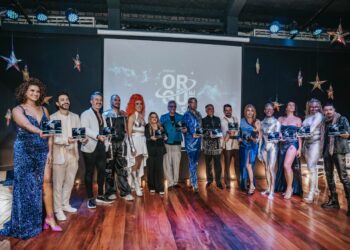 Prêmio Orgulhe-se chega à 4ª edição e reforça Sul Fluminense como polo de cultura e diversidade LGBTQIAPN+
