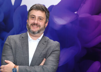 Sandro Bernardi, Head da Divisão de Produtos da Diebold Nixdorf no Brasil