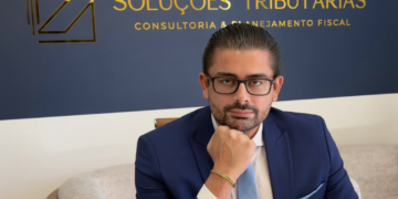 Fernándo Silva, sócio-proprietário da FS Soluções Tributárias