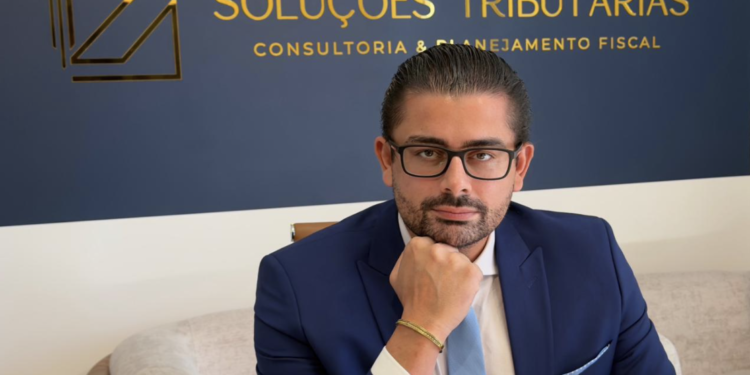 Fernándo Silva, sócio-proprietário da FS Soluções Tributárias