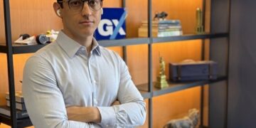 Vinicius Teixeira, fundador da GX Capital