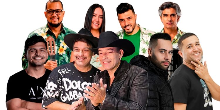 Luzes do Rancho promete agitar Barra Mansa com música, gastronomia e clima junino