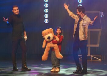 Henry e Klauss estreiam turnê “Masters of Magic” com duas sessões esgotadas em São Paulo