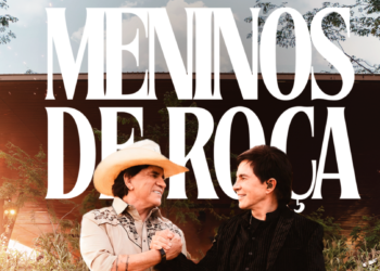 Chitãozinho & Xororó dão início aos lançamentos do projeto “Meninos de Roça” com participação de Traia Véia