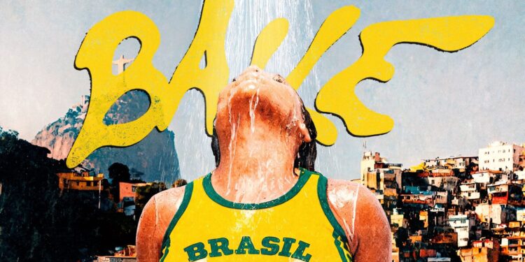 J. Eskine une arrocha e funk ao lado de Kevin O Chris em single “Baile no Rio”