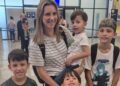 Patrícia Lenz Transforma Desafios Em Força, Conquista Milhões De Visualizações E Inspira Mães Nas Redes Sociais
