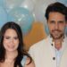 Quatro anos de Angelina: Thiago Arancam e Aline Frare festejam a caçula