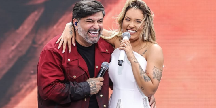 Seu Desejo encara maratona de São João com 39 shows em junho