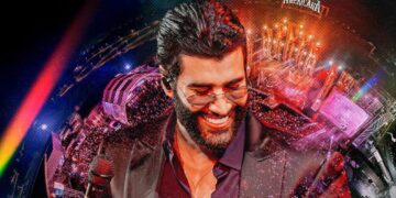 Gusttavo Lima lança a romântica “Bala Alojada”