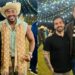 Sebah Vieira E Thiago Rocha Prestigiam O São João Do Guarany Eco Resort, Em Minas Gerais