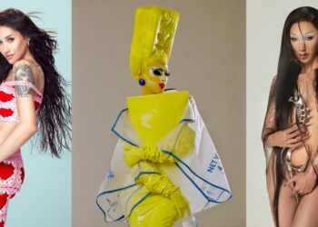 Crystal Methyd entra para o The Realness Festival 2026 e promete uma das apresentações mais aguardadas do ano