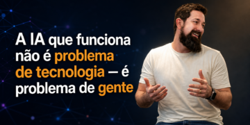 Movimento.ai destaca que o investimento em pessoas é fundamental para o bom funcionamento e o uso estratégico da IA.