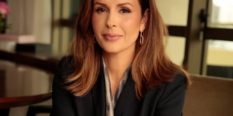 Patricia Vasconcellos, CEO da Destak.