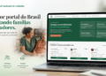 Portal Nacional do Cuidador conecta famílias e cuidadores para facilitar a busca por profissionais especializados.
