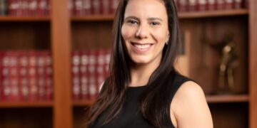 Bruna Magalhães, advogada trabalhista do escritório Cfa