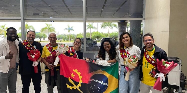 Da construção de patrimônios à construção de futuros: EQR apoia missão social que leva esperança a crianças órfãs em Angola