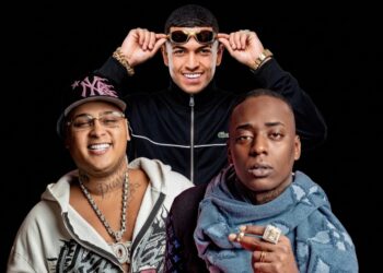 Oldilla reúne MC Negão Original e MC Ryan SP em “Quando a Casa Caiu”