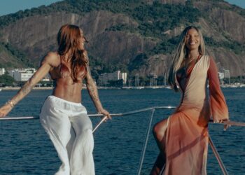 Com participação de Patrícia Ramos, Afreekassia lança clipe de “Preta, F*, Quente”