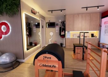 O futuro do franchising fitness: Pure Pilates integra varejo e bem-estar em novo modelo de unidades compactas