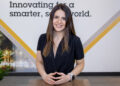 Mariana Ramírez, responsável pelo Marketing para a América Latina na Axis Communications.