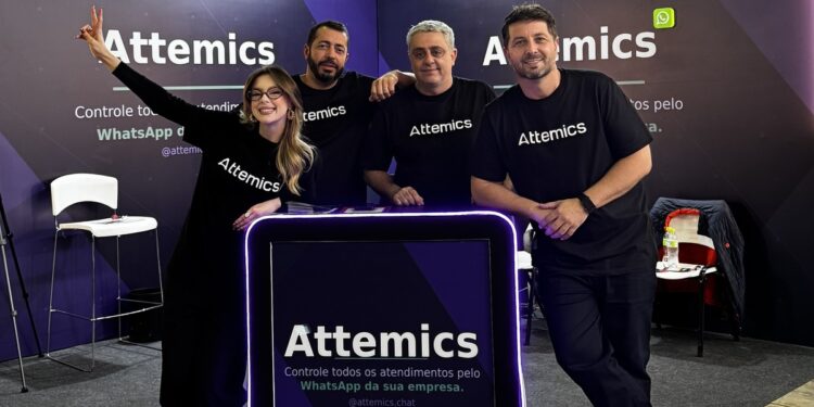 Attemics usa a tecnologia para trazer eficiência ao setor de consórcios e ser referência no mercado.