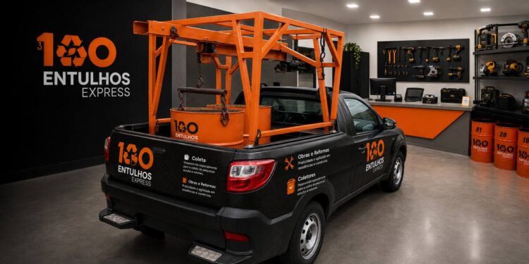 A 100 Entulho Express estrutura a primeira rede de franquias de coleta de multisserviços do Brasil. www.100entulhoexpress.com.br