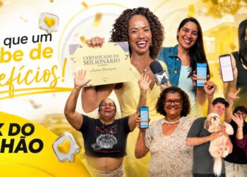 A missão do Pix do Milhão, o maior clube de benefícios do país, é transformar vidas.