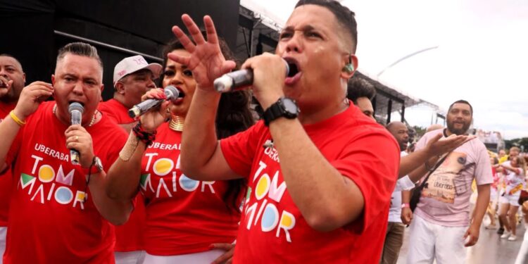 Tom Maior Apresenta Samba-Enredo Para O Carnaval 2027 Com Uma Reflexão Sobre Fé, Alimento E A Força Da União
