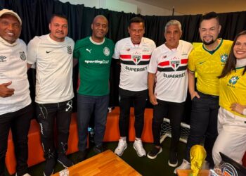 “Falta raça e sobra ego”: lendas do futebol brasileiro fazem “acerto de contas” e detonam a Seleção atual