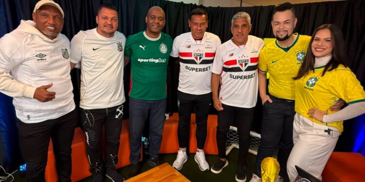“Falta raça e sobra ego”: lendas do futebol brasileiro fazem “acerto de contas” e detonam a Seleção atual