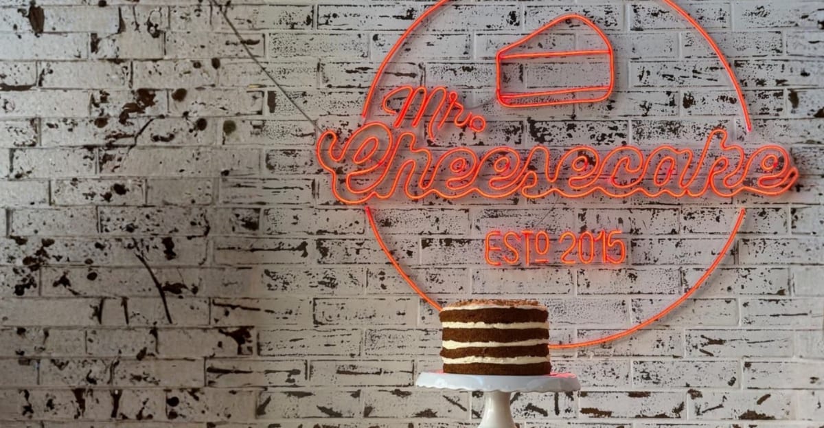Mr. Cheesecake busca ampliar as ocasiões de consumo e aposta na diversificação de produtos.