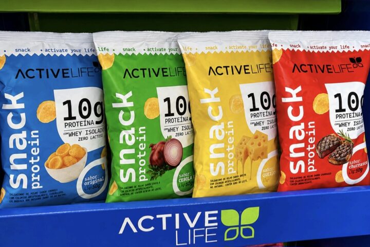 Produtos Active Life