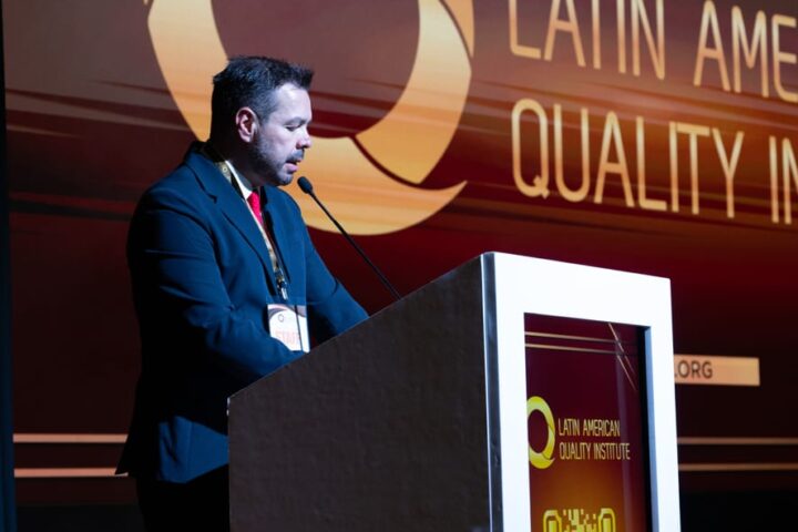Daniel Maximilian Da Costa, founder e CEO da LAQI