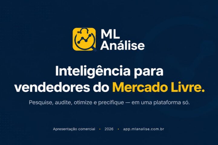 Mercado Livre como alavanca de crescimento: o que a PME precisa ter no financeiro antes de escalar vendas no marketplace