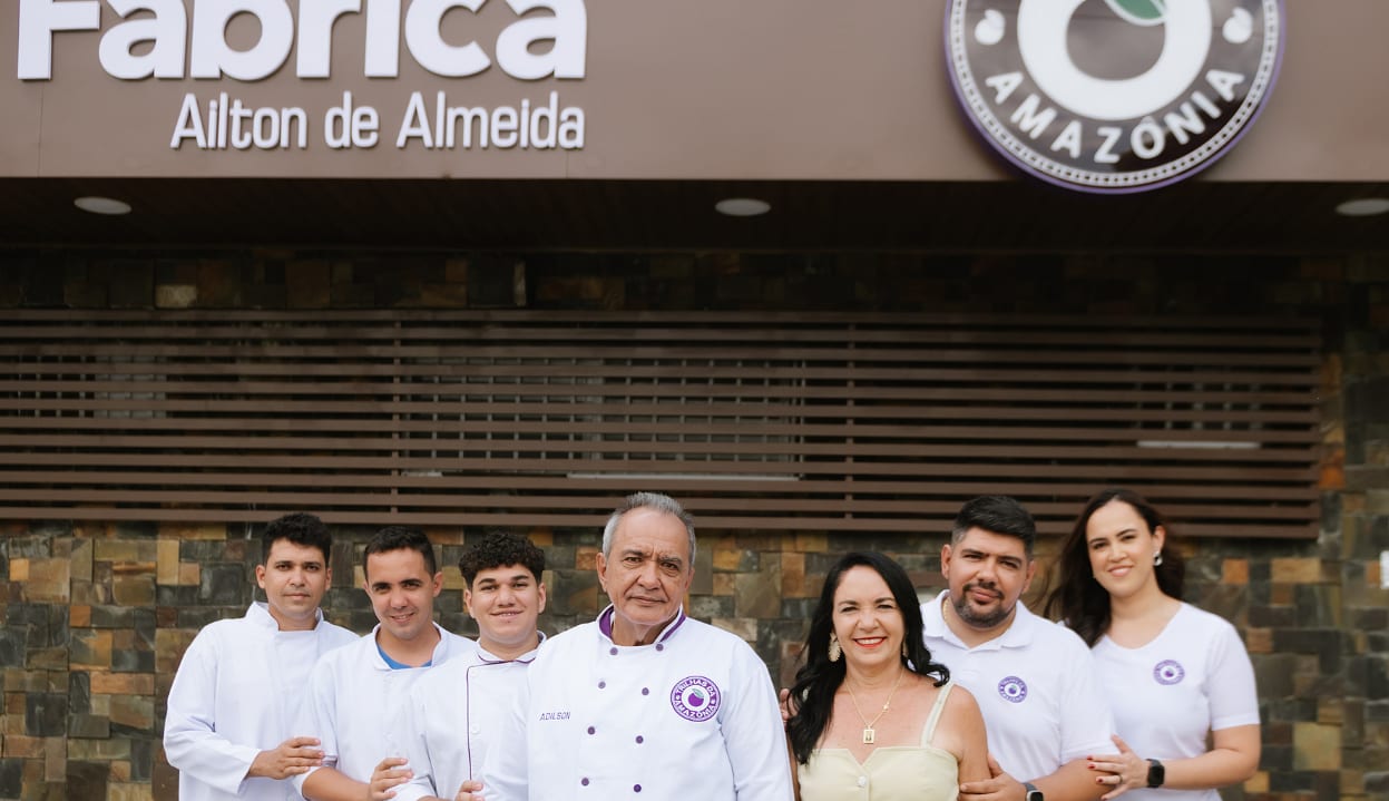 Fábrica Goiana está em expansão pelo país.