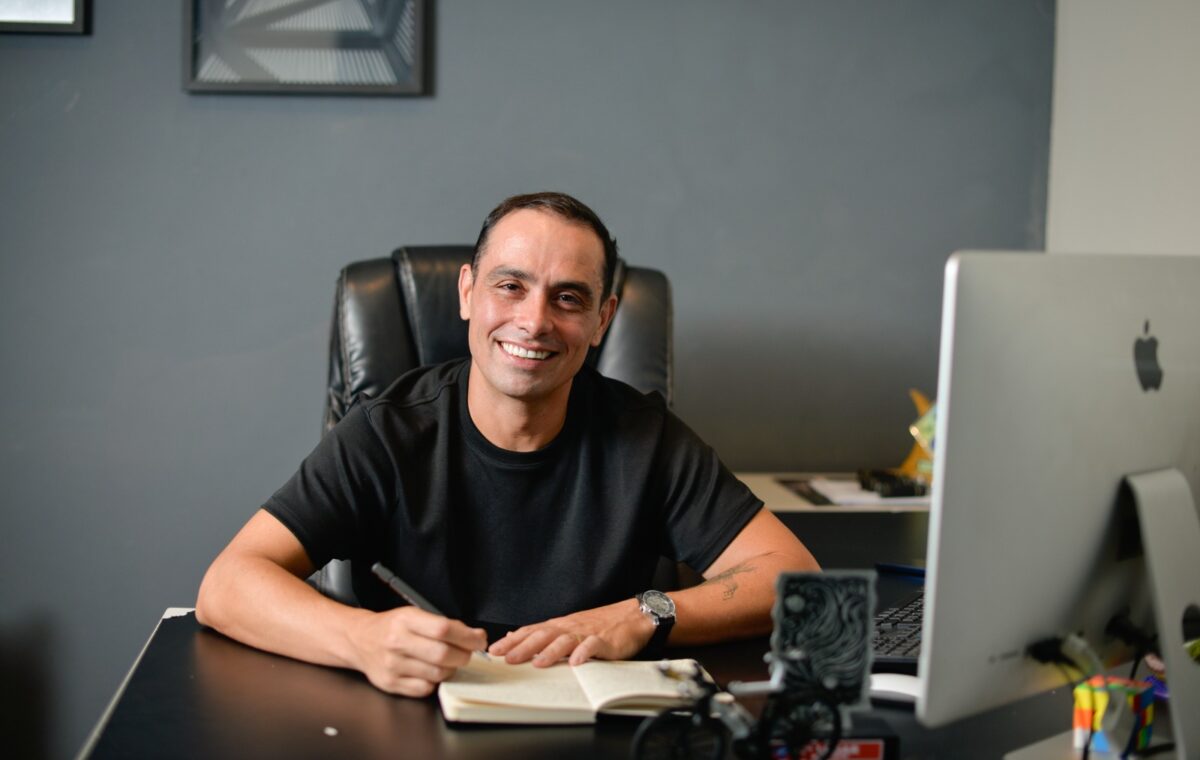 Márcio Ferrari, CEO da MSServer