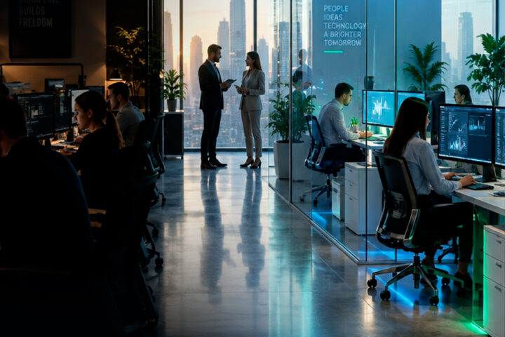 Quintus ressalta a importância de as empresas entenderem como os colaboradores utilizam as ferramentas de IA.