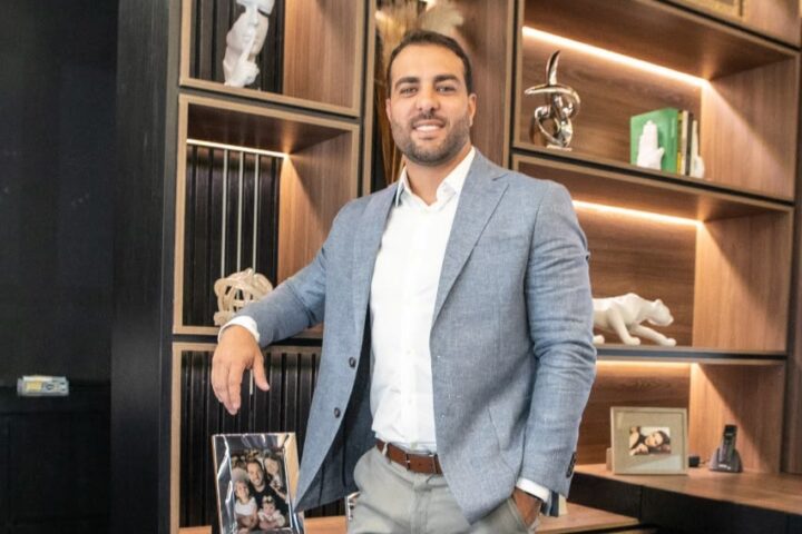 Bruno Audi diversifica negócios e amplia investimentos em tecnologia.