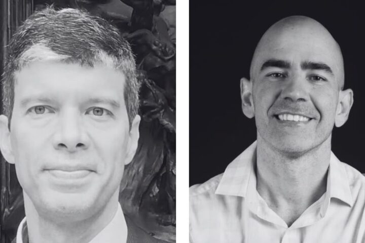 Gabriel de Freitas e Marco Orsini