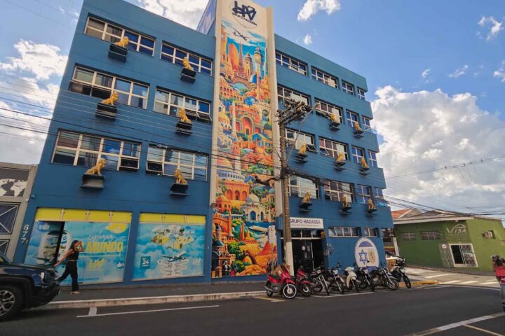 Hadassa Viagens amplia atuação e lança nova experiência ao público.