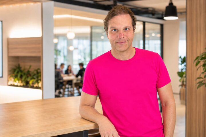 Patrick Tytgadt, Especialista em Travel Tech e Gestão de Viagens Corporativas