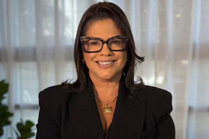 Karina Donata, CEO do KDG & Advogados Associados.