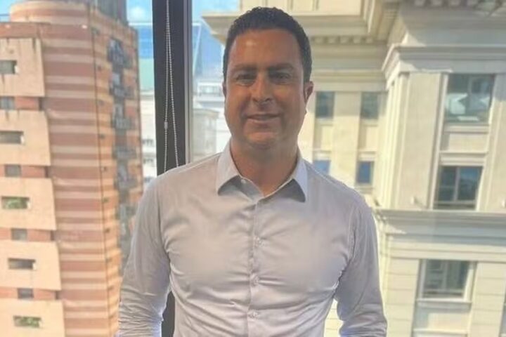 Rodrigo Balassiano encara novo desafio no mercado financeiro.